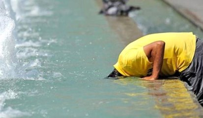 Aşırı Sıcaklardan Bunalan Adanalılar Çareyi Belediyede Aradı: Sıcaklara Ne Zaman Çare Bulacaksınız Başkanım?