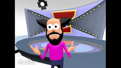 Video kartun lucu (bahasa jawa)