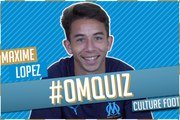 Maxime Lopez tente l’OM Quiz : Culture Foot !