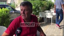 Report Tv - Vdekja e shqiptarit, flasin fqinjët në Vlorë: Shpëtoi fëmijët dhe gruan