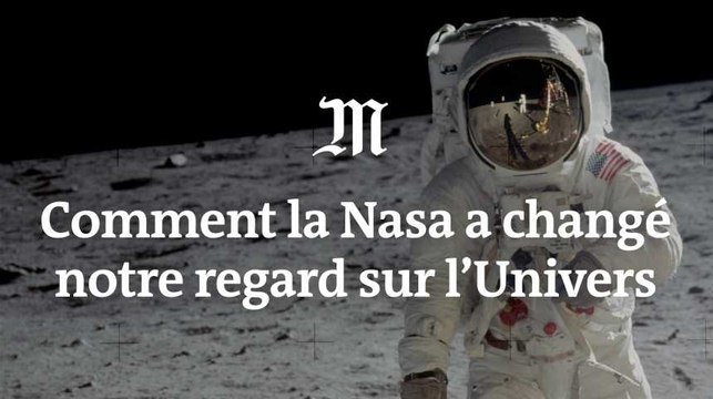 Comment la NASA a changé notre regard sur l’Univers