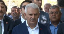 Meclis Başkanı Yıldırım'dan ABD'ye Rahip Brunson Tepkisi: FETÖ Ele Başını Muhafaza Ettiklerini Unutmasınlar