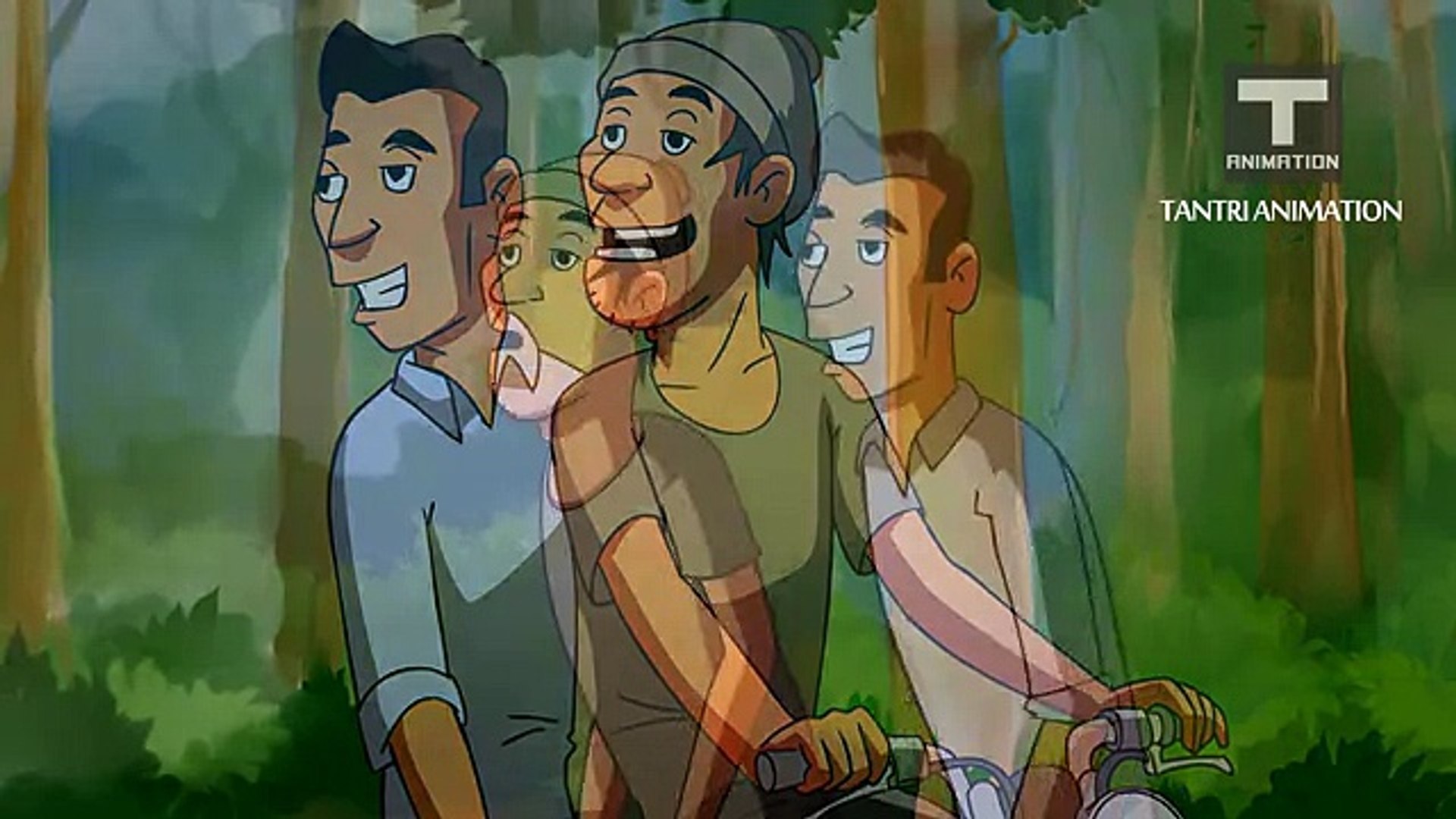 960 Koleksi Hantu Genit Animasi Gratis Terbaik