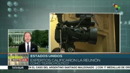 Productores de EEUU afectados por la guerra comercial de Trump