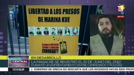 Paraguay: anulada sentencia de los 11 campesinos por caso Curuguaty