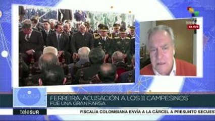 Ferreira: Acusación a 11 campesinos por caso Curuguaty, una gran farsa