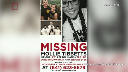Search For Missing Iowa Student Mollie Tibbetts Continues at Hog Farm
