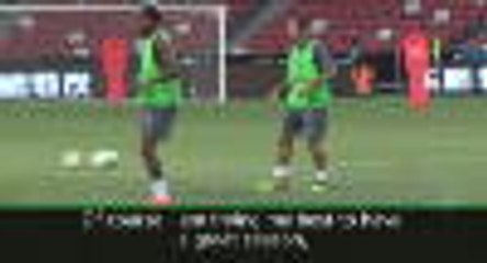 'The Mkhitaryan you saw at Dortmund is gone - I'm at Arsenal now'