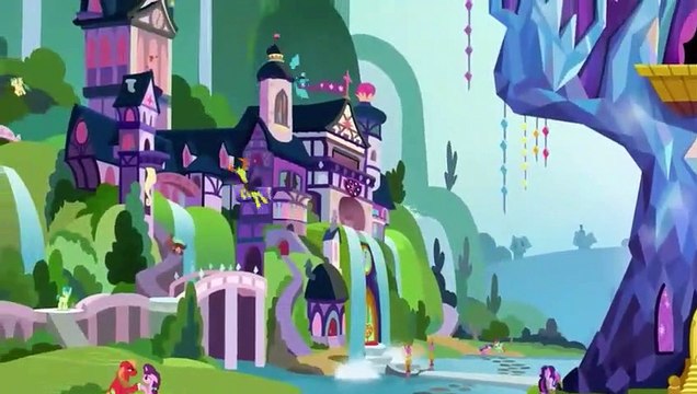 My Little Pony Friendship Is Magic - S08 E13 - The Mean 6 - June 09, 2018 MLP 8X13 My Little Pony Friendship Is Magic 06-09-2018