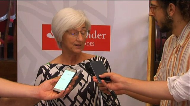 La fiscal general promete que irán hasta el final en el caso de las cuentas suizas de Juan Carlos