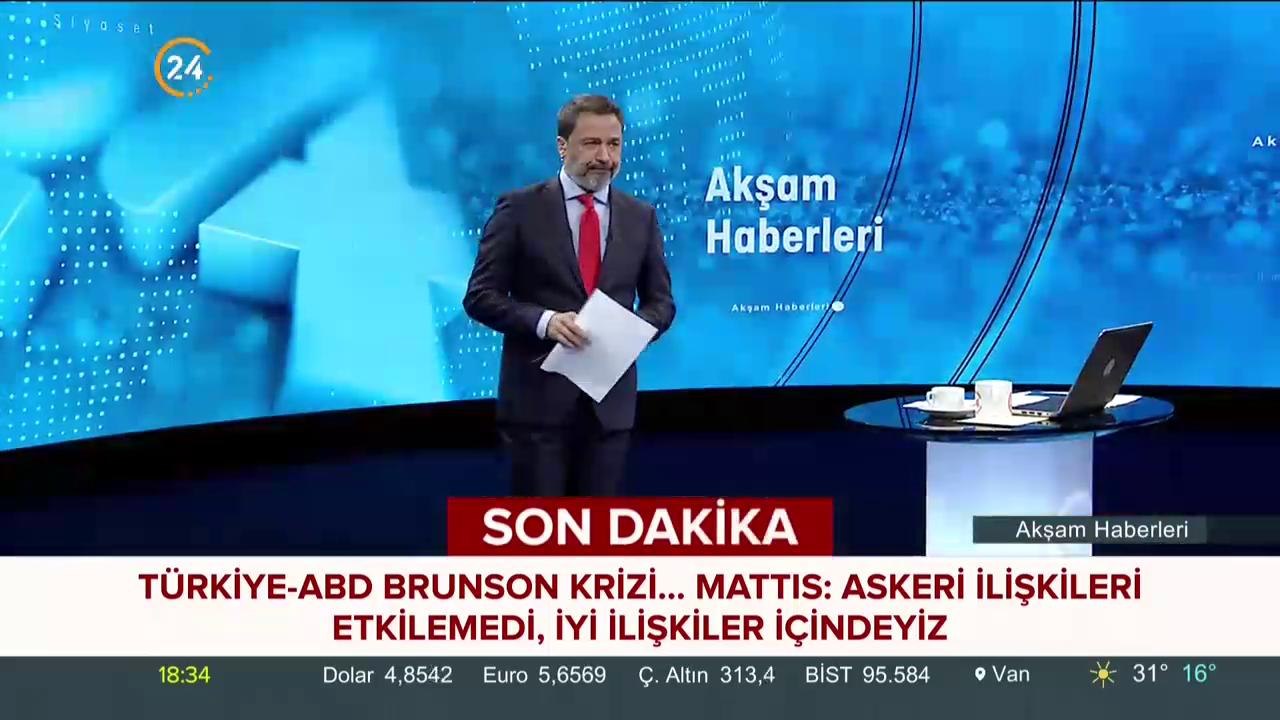 Casus Papaz Krizi