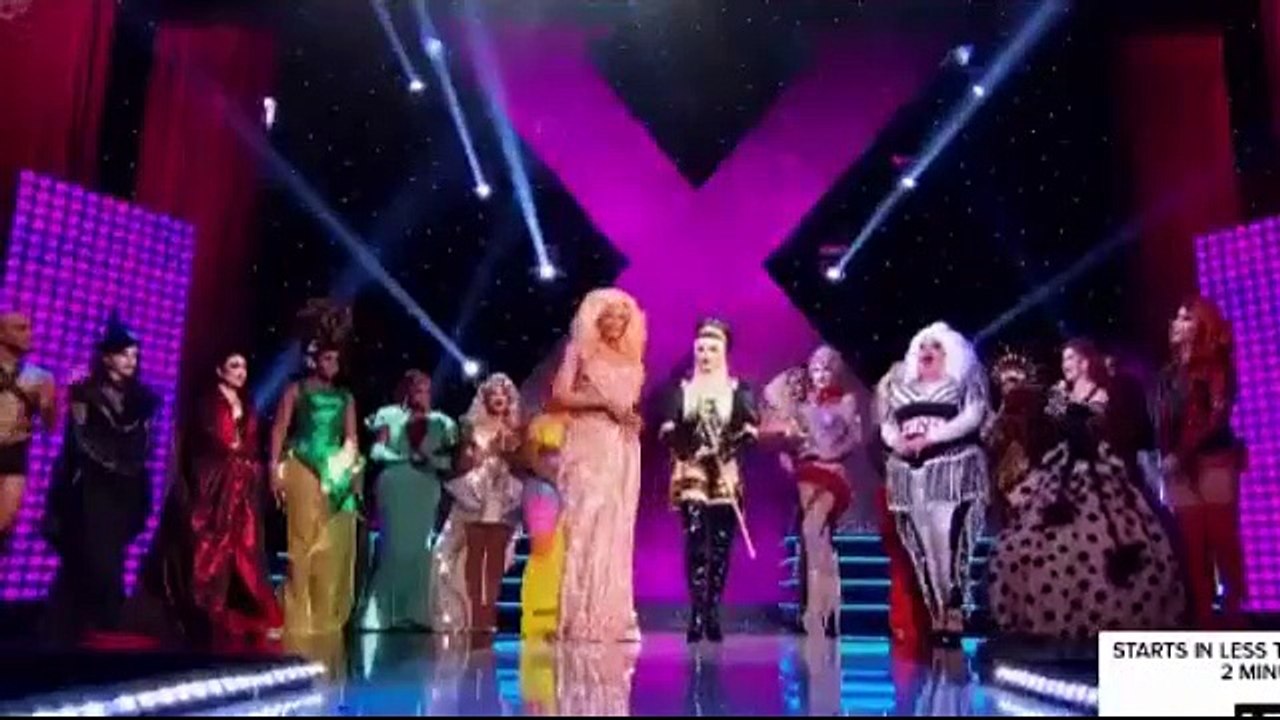 RuPaul's Drag Race Season 10 Episode 14 Grand Finale June 28, 2018 || RuPaul's Drag Race S10 E14 || RuPaul's Drag Race S10E14 || RuPaul's Drag Race 10X14 || part 2/2