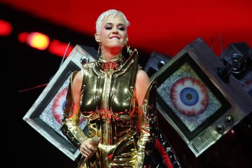 Katy Perry Wants to Move Into Acting