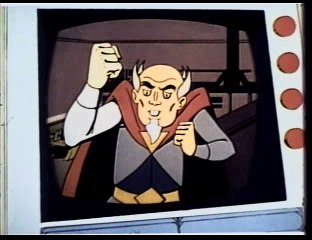 Rocket Robin Hood (1966) 23 - The Orbiting Salesman