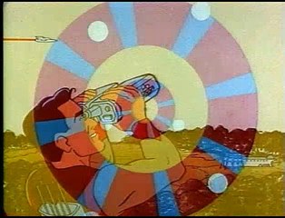 Rocket Robin Hood (1966) 24 - Marlin, The Magician