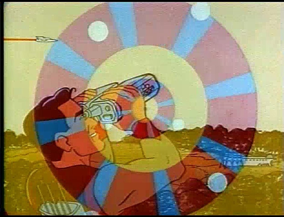 Rocket Robin Hood (1966) 24 - Marlin, The Magician