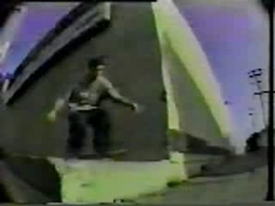 Enorme Rodney Mullen - 720 Double Kickflip