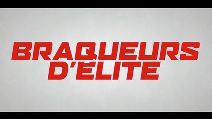 BRAQUEURS D'ÉLITE (2017) HD Streaming VF