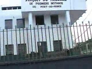 Port Au Prince, Haïti, balade dans la ville