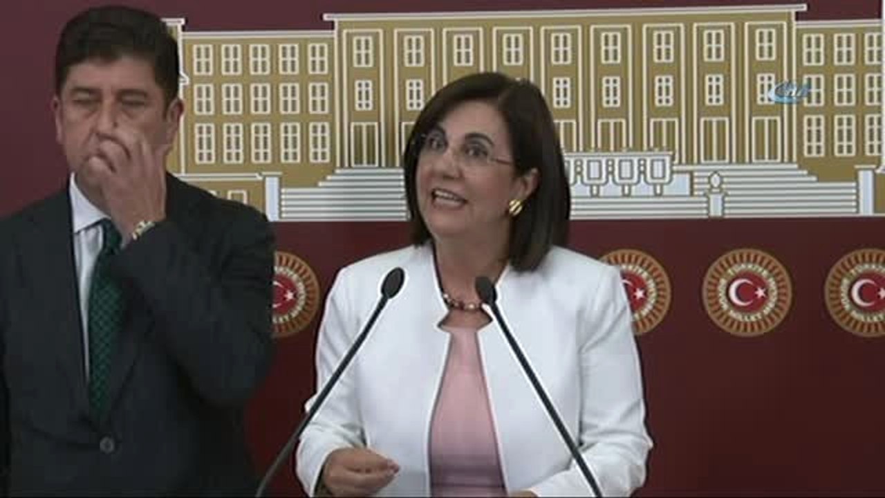 CHP Bilecik Milletvekili Yaşar Tüzün: "Chp Delegesi Asildir, Esir Değildir.