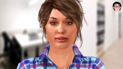 VERA la robot que te hace la entrevista de trabajo | Inteligencia Artificial | Nilton Navarro