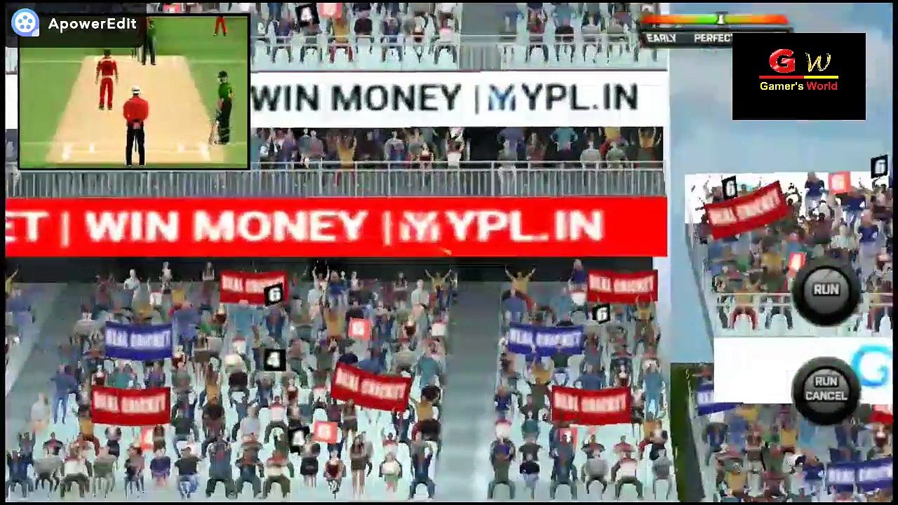 Fakhar Zaman 211 In Real Cricket 18