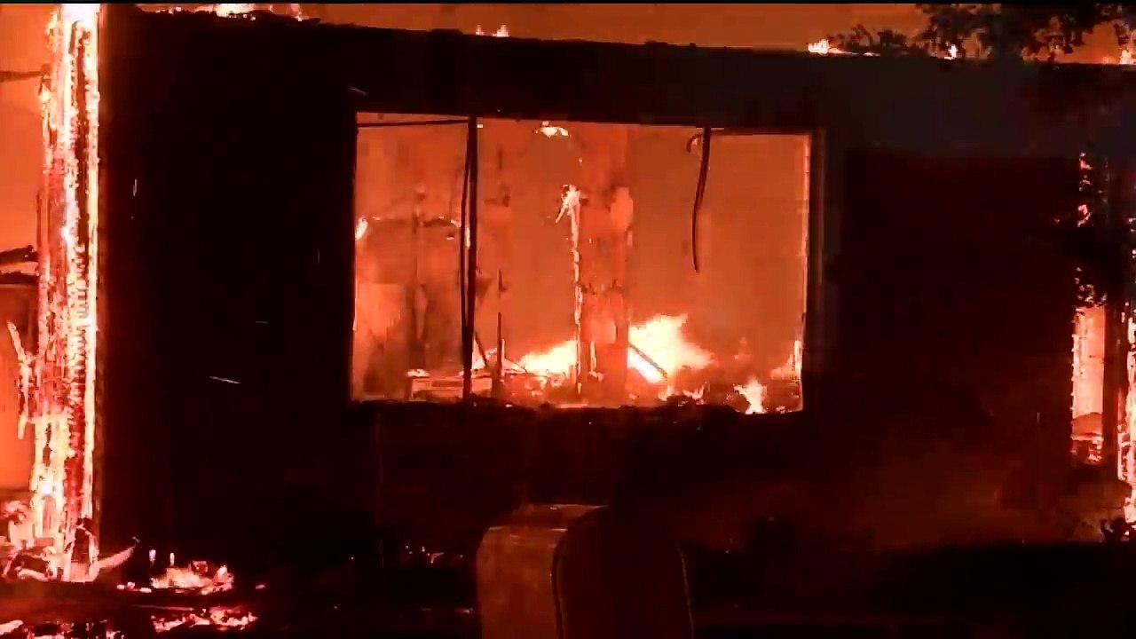 Firefighter Killed While Fighting Carr Fire in Northern California