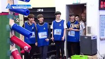 PRODUCE 101 season2 [101 스페셜] 아크로바틱 수업 미방송분 영상 공개! 170505 EP.5