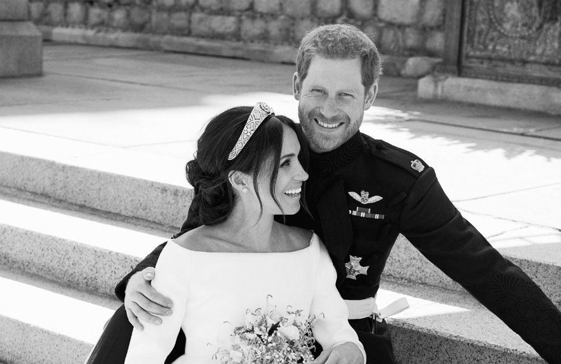 Prinz Harry: So glücklich ist der frisch verheiratete Prinz wirklich