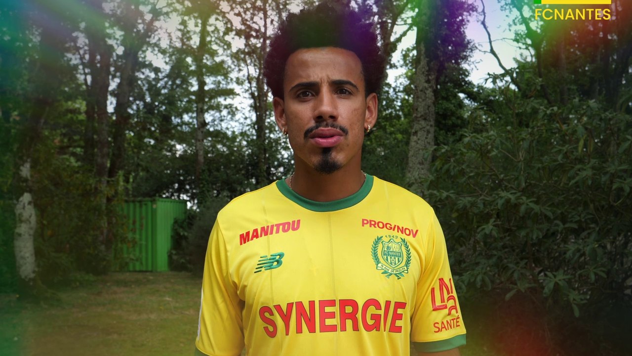 Lucas Evangelista est Nantais !