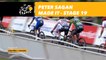 Peter Sagan made it / Peter Sagan est bien dans le gruppetto! - Étape 19 / Stage 19 - Tour de France 2018
