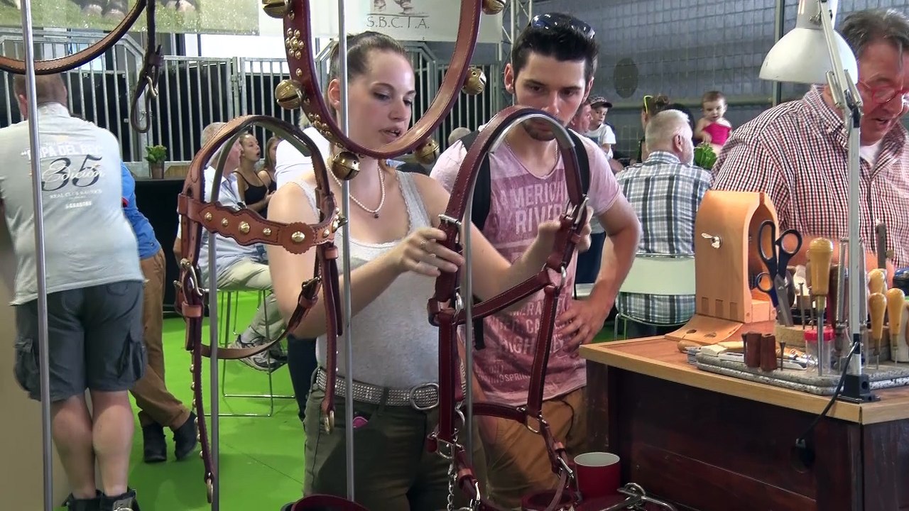 Ouverture de la Foire de Libramont