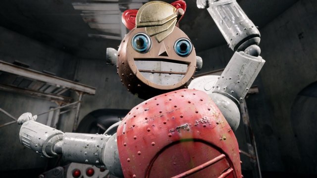 ATOMIC HEART | Gameplay Trailer (2018)
