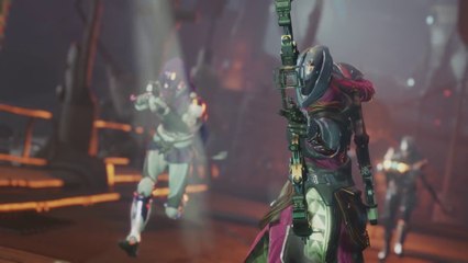 Destiny 2 - Nouvelles armes et nouveaux équipements (extension Renégats)