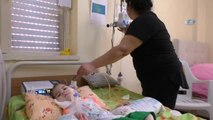 Sma Hastası Minik Uğur'un Elektrik Kesilme Korkusu Sona Eriyor