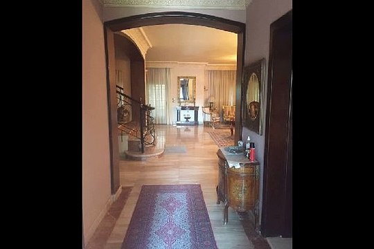Villa for Sale in Grand Residence New Cairo Cairo