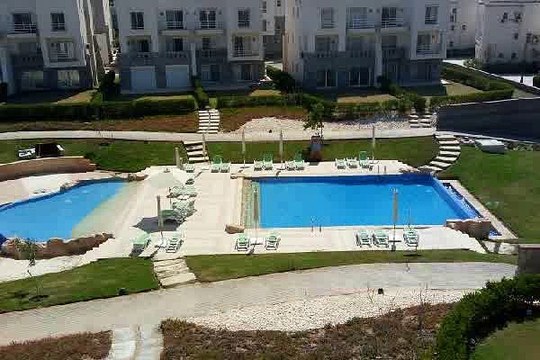 North Coast For sale Duplex in Amwaj Sidi Abdel Rahman