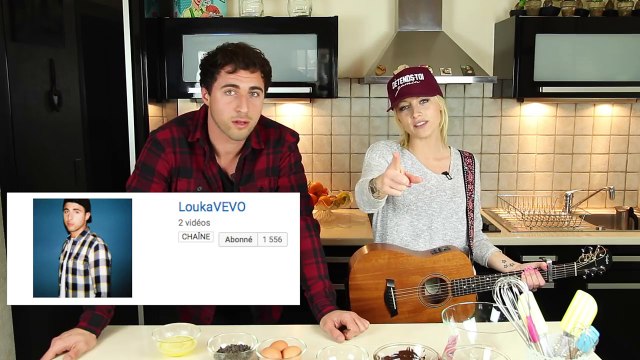 ♡• JE ME METS À LA MUSIQUE AVEC LOUKA •♡