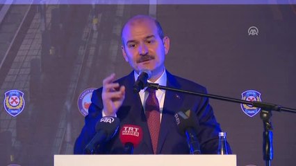 Soylu: "Türkiye Trafik Konusunda Parmakla Gösterilen Ülke Olacak"