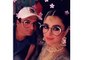 Very Happy Vibes! Mehwish Hayat and Nigah Hussain on Shoot (BTS) FunTime