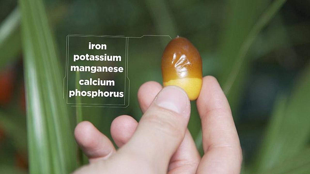Date beauty contest and superfood snacks: highl...