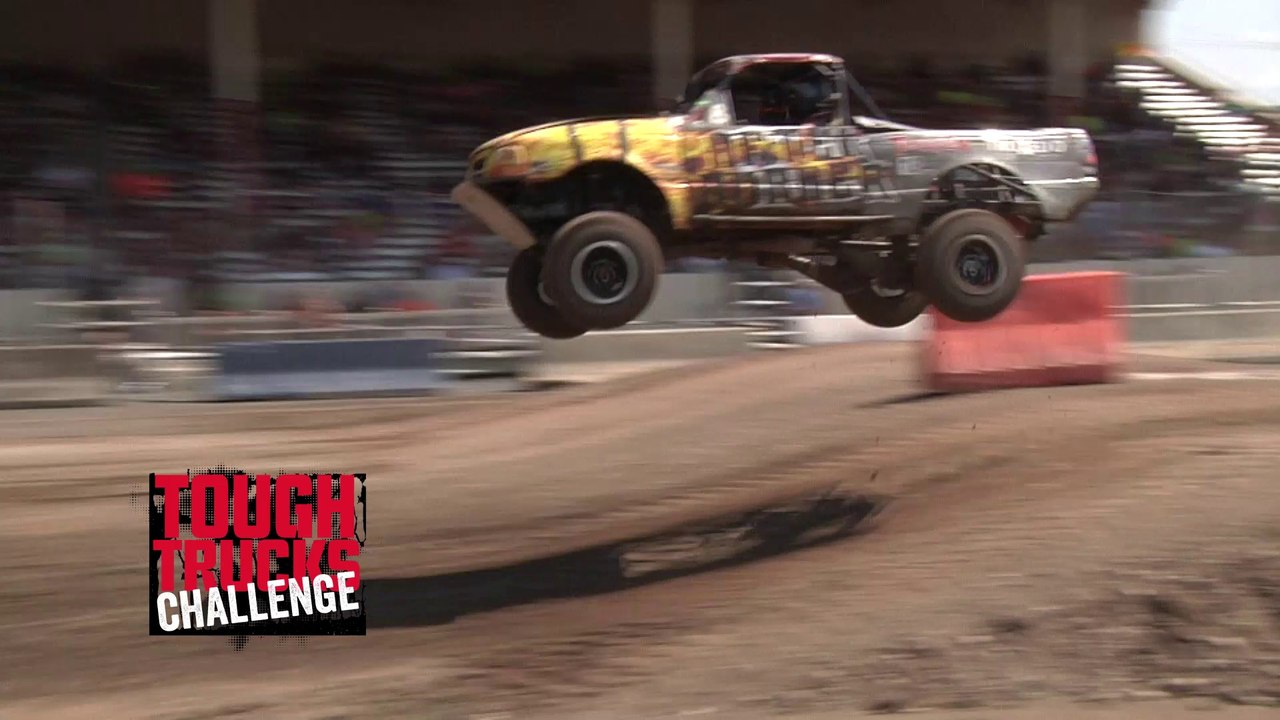 Bloomsburg Tough Trucks Challenge Highlights 2018