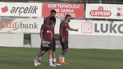 Trabzonspor'da Yeni Sezon Hazırlıkları