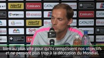 PSG - Tuchel : 