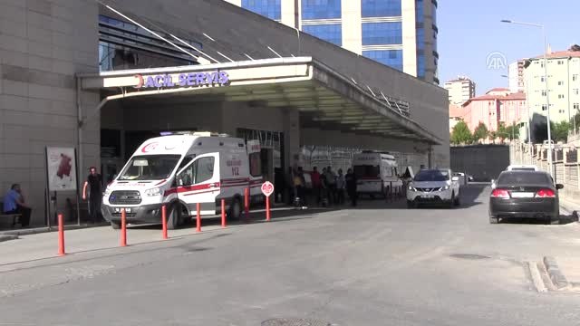 Siirt'te Yola Tuzaklanan El Yapımı Patlayıcı İnfilak Etti