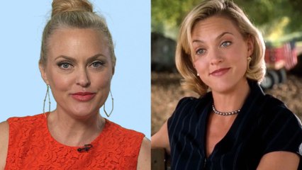 Elaine Hendrix Clears the Air About "Parent Trap" Character