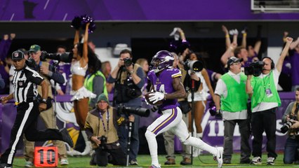 Diggs beats Saints to win NFC playoff game