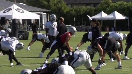 James Jones and Steve Mariucci break down Raiders' offense