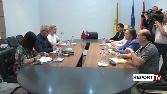 Ambasadorja franceze nga Korça: Shqipëria të angazhohet në përmbushjen e reformave