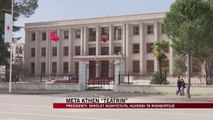 Meta kthen ligjin për Teatrin Kombëtar - News, Lajme - Vizion Plus